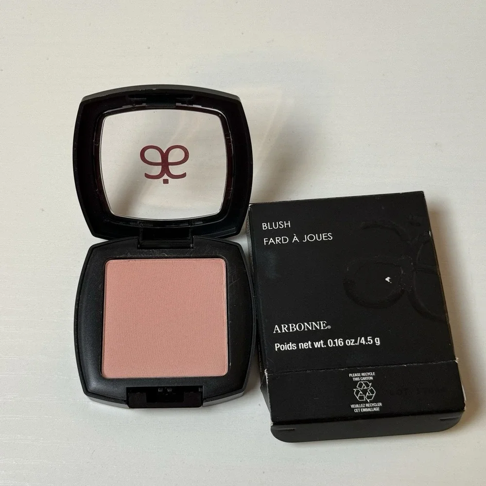 ARBONNE Blush BALLET  .16 oz / 4.5g New in Box